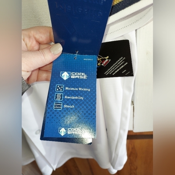 Majestic MLB Brewers Christian Yelich white jersey - Picture 10 of 15